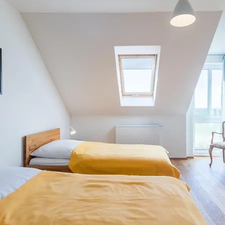 Nyaraló Am Felde Groß Schwansee