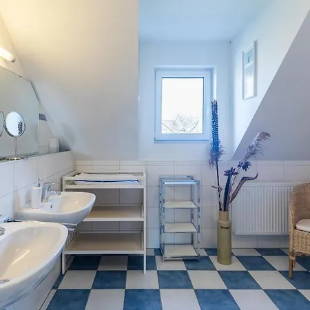 בית נופש Am Felde Groß Schwansee