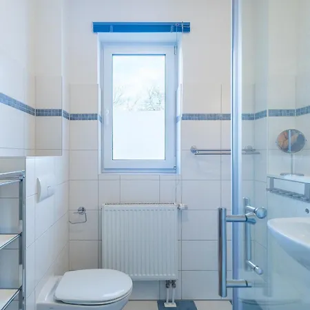 בית נופש Am Felde *