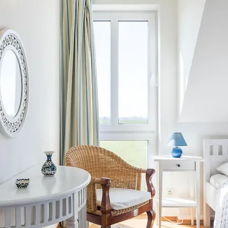 בית נופש Am Felde Groß Schwansee