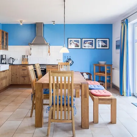 בית נופש Am Felde *