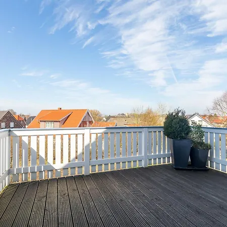 Am Felde Nyaraló Groß Schwansee