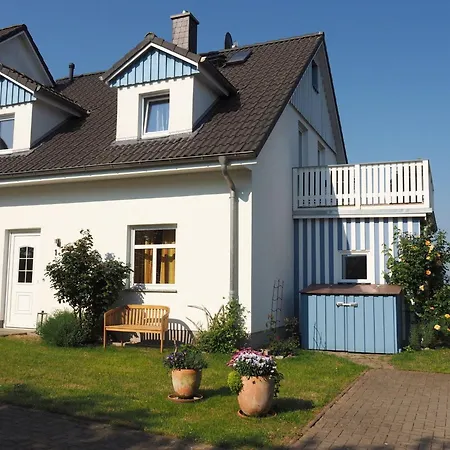 Vakantiehuis Am Felde Groß Schwansee