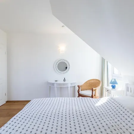 Nyaraló Am Felde Groß Schwansee