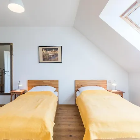 Σπίτι διακοπών Am Felde *