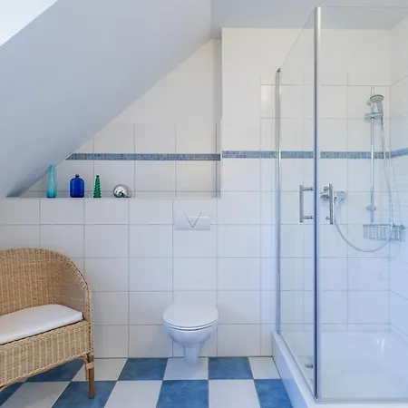 Σπίτι διακοπών Am Felde Groß Schwansee