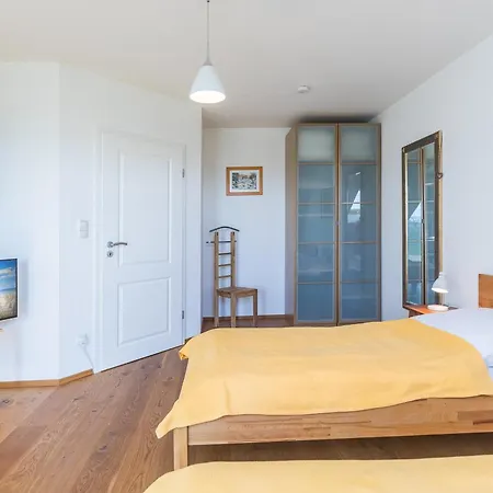 Am Felde Feriehus *