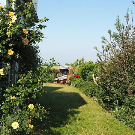 Am Felde Nyaraló Groß Schwansee