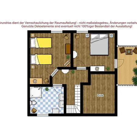 Am Felde Holiday home *