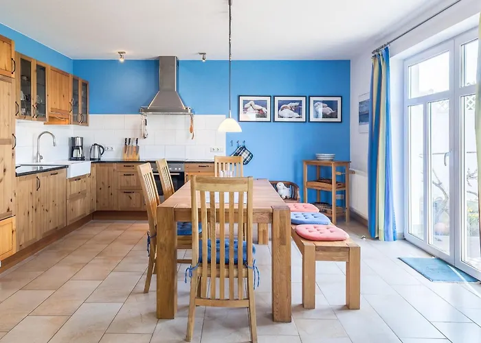 Am Felde بيت للعطل *