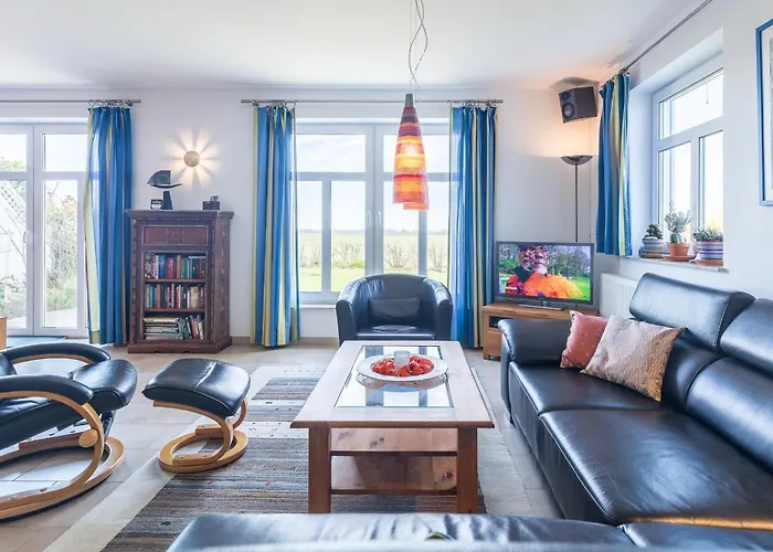 Am Felde Prázdninový dům Groß Schwansee