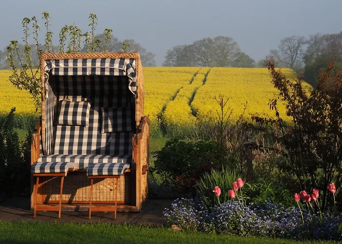 Prázdninový dům Am Felde