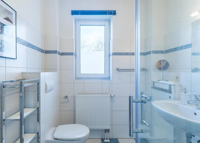 بيت للعطل Am Felde