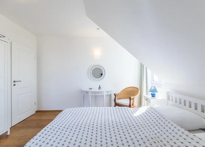 Prázdninový dům Am Felde Groß Schwansee