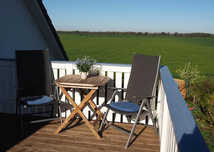 بيت للعطل Am Felde Groß Schwansee