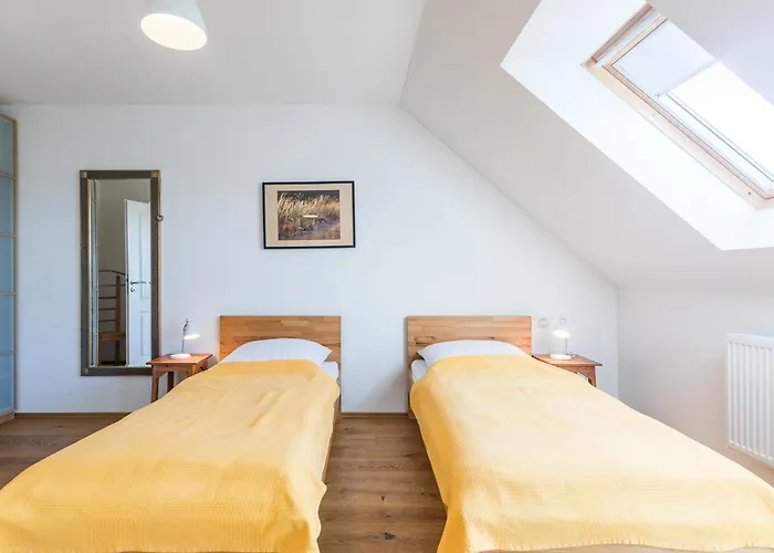 Prázdninový dům Am Felde *