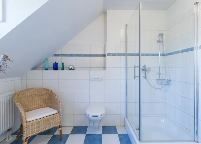 بيت للعطل Am Felde Groß Schwansee