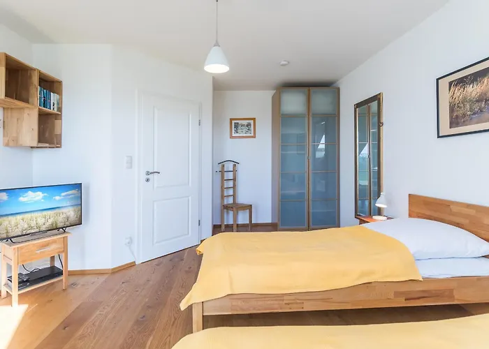 Am Felde بيت للعطل *