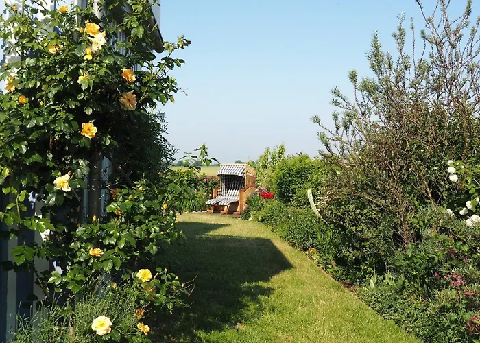 Am Felde بيت للعطل Groß Schwansee