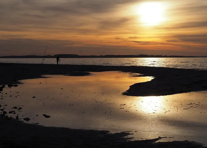 بيت للعطل Am Felde